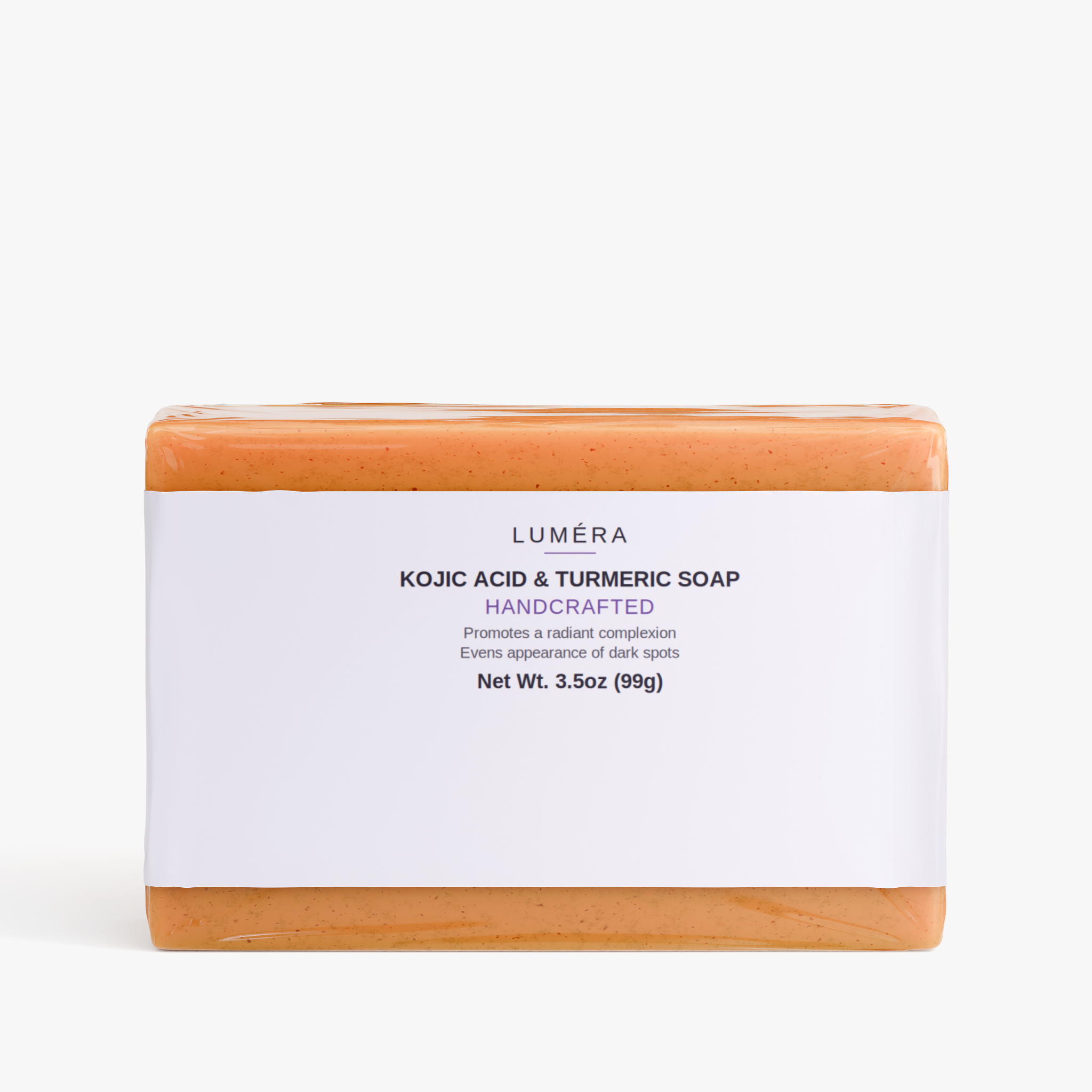 Kojic Acid & Turmeric Soap