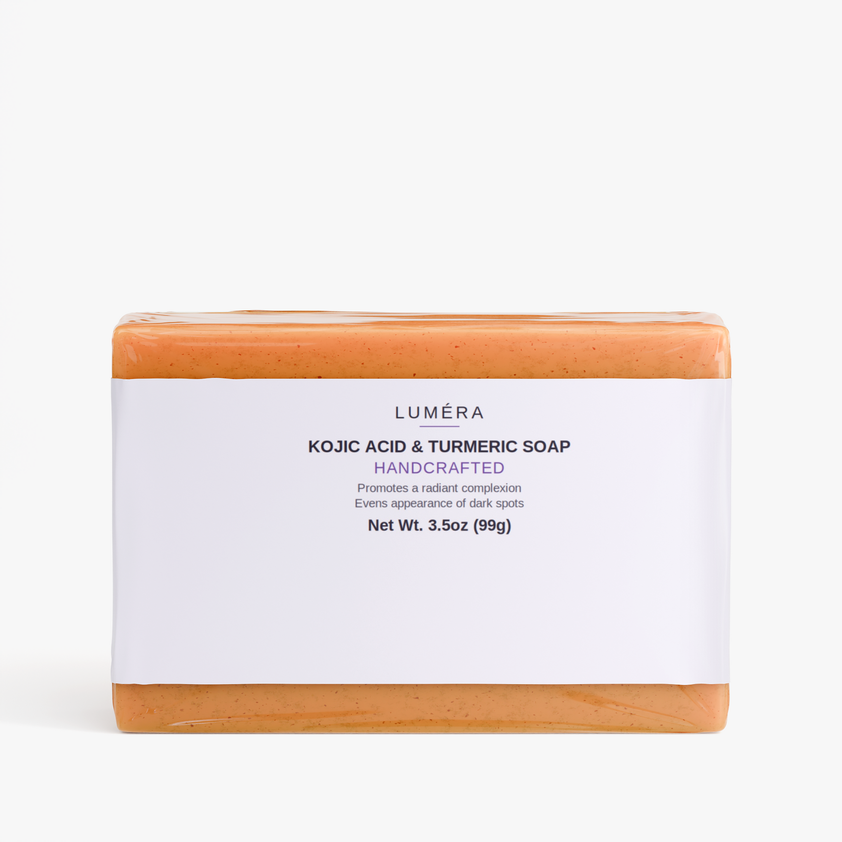 Kojic Acid & Turmeric Soap