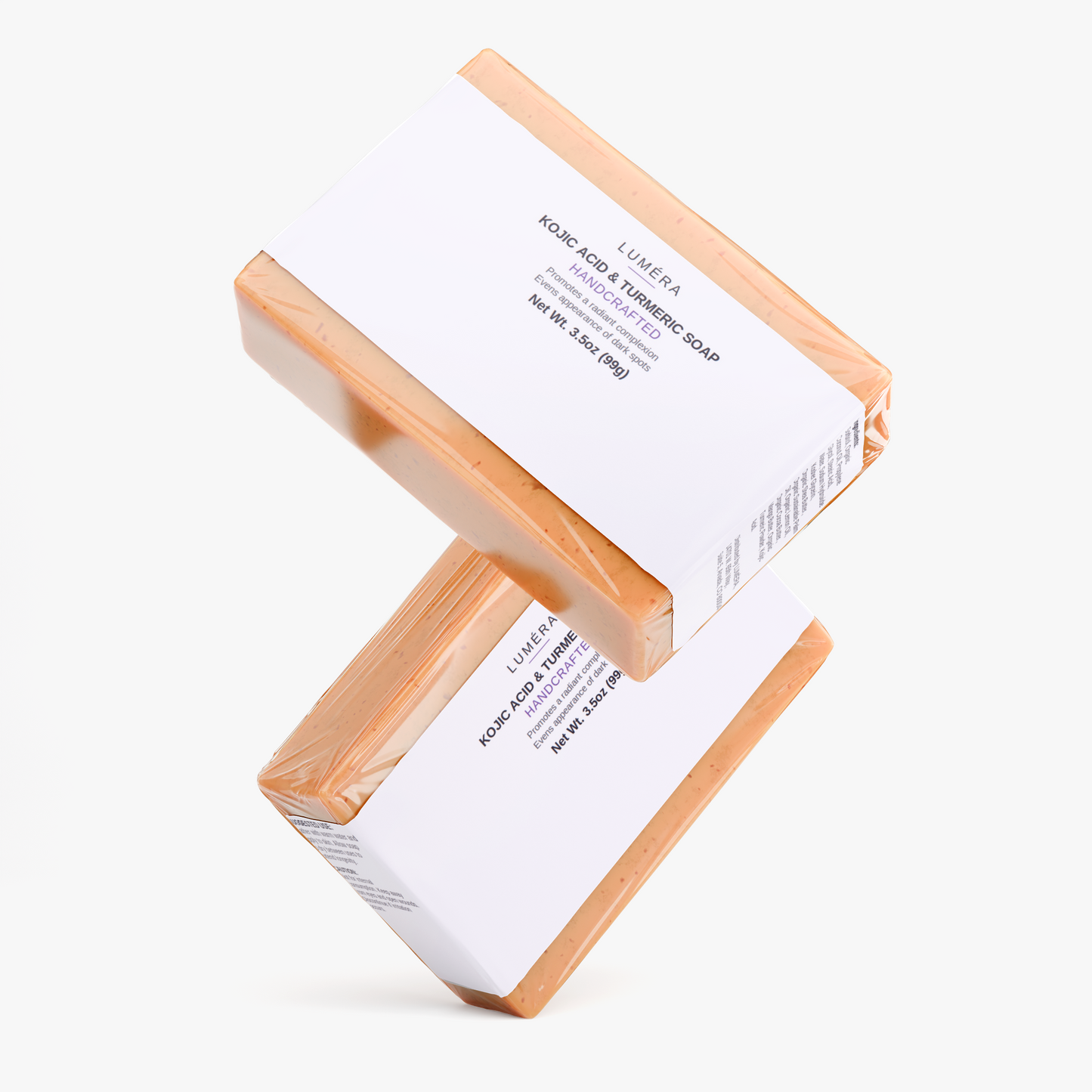 Kojic Acid & Turmeric Soap