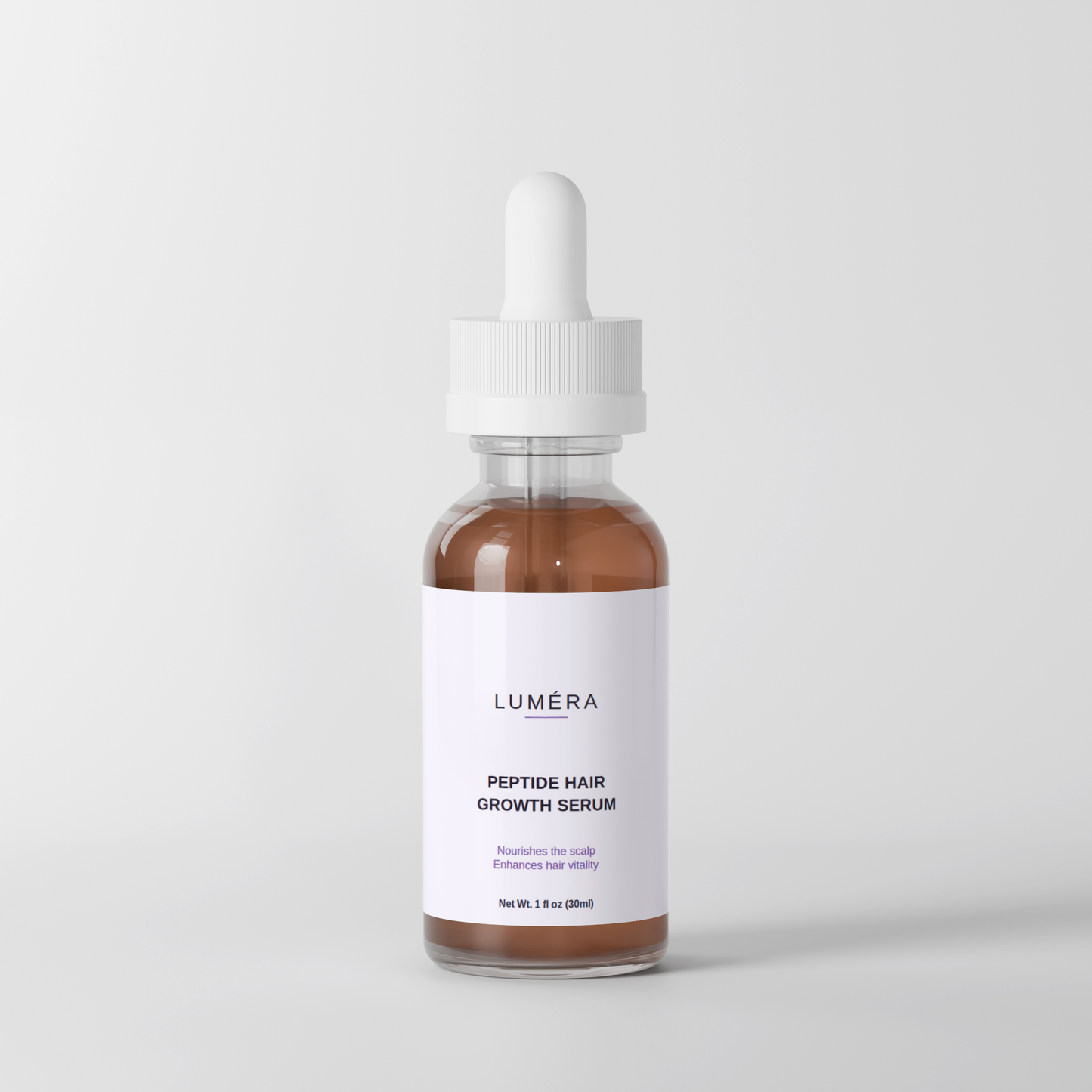 Peptide Hair Growth Serum