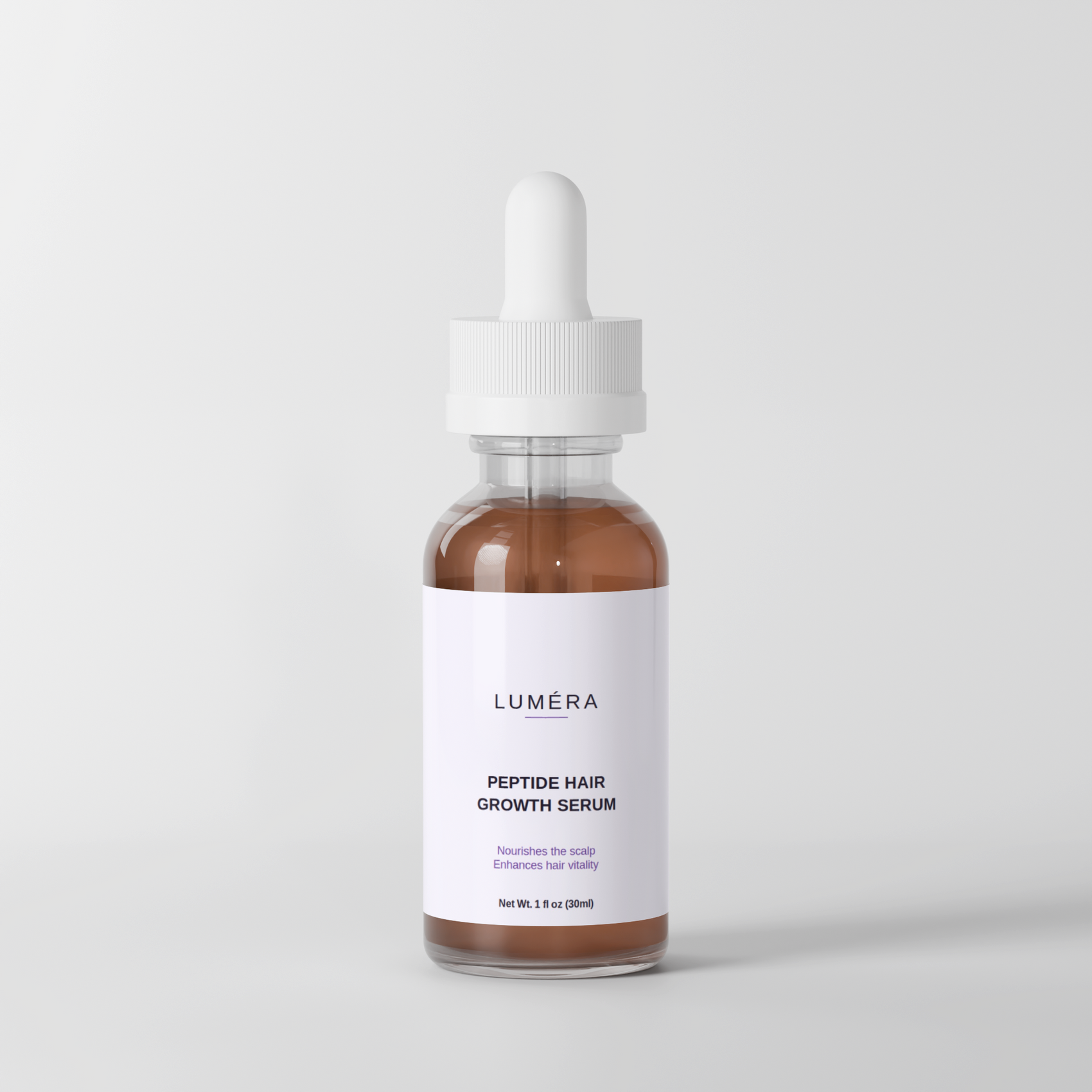 Peptide Hair Growth Serum