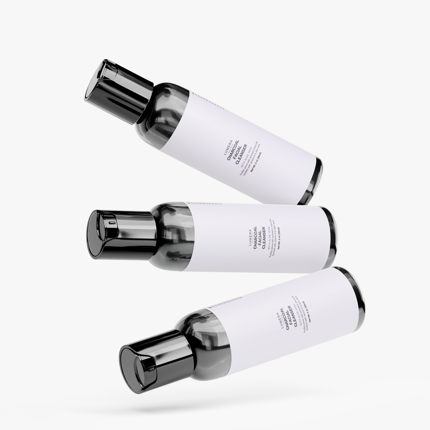 Charcoal Facial Cleanser