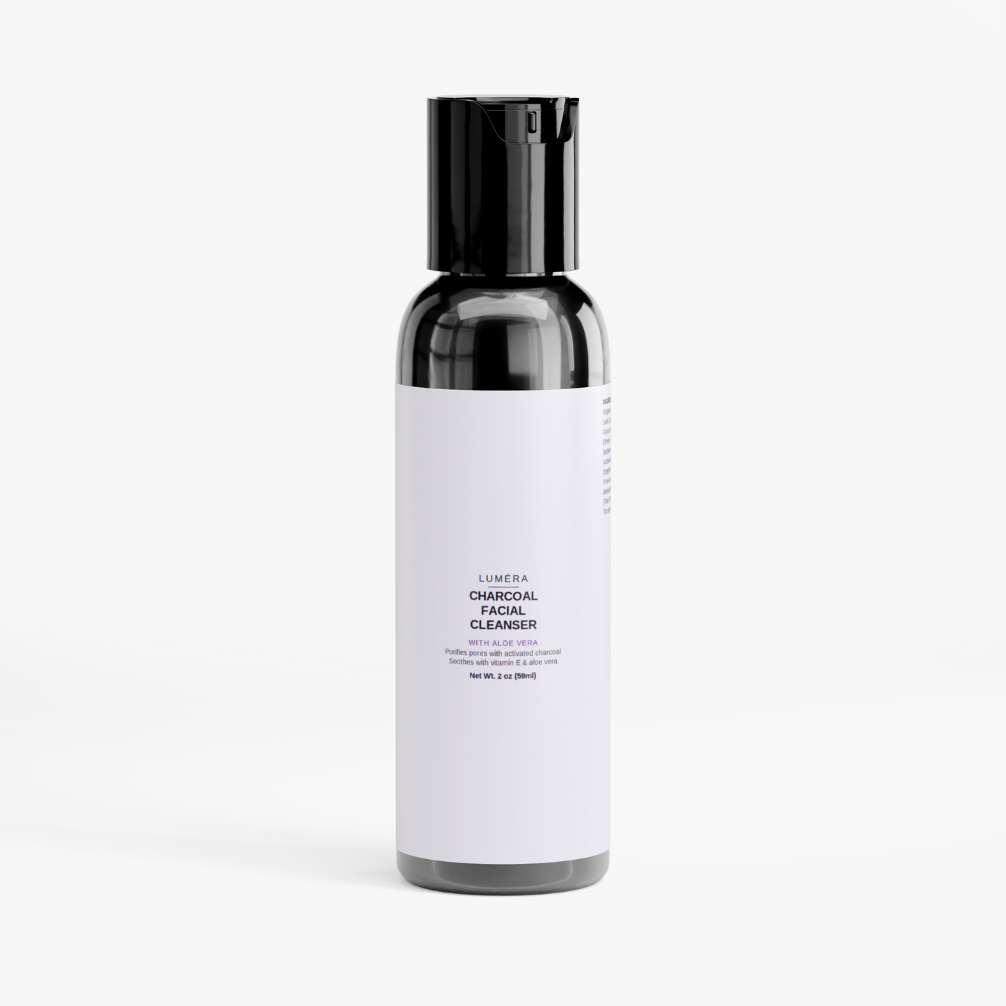 Charcoal Facial Cleanser