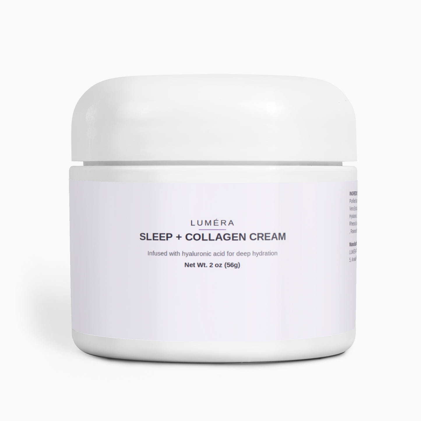 Sleep Plus Collagen Cream