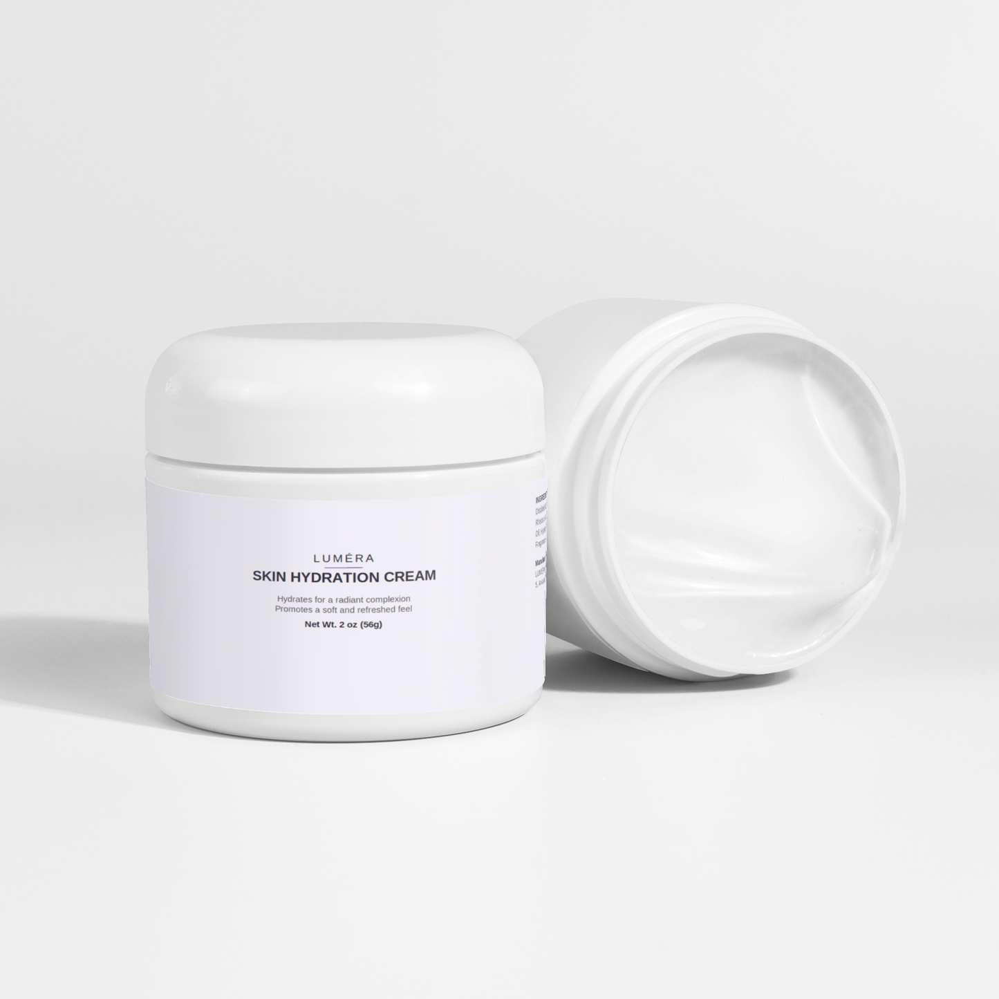 Skin Hydration Cream